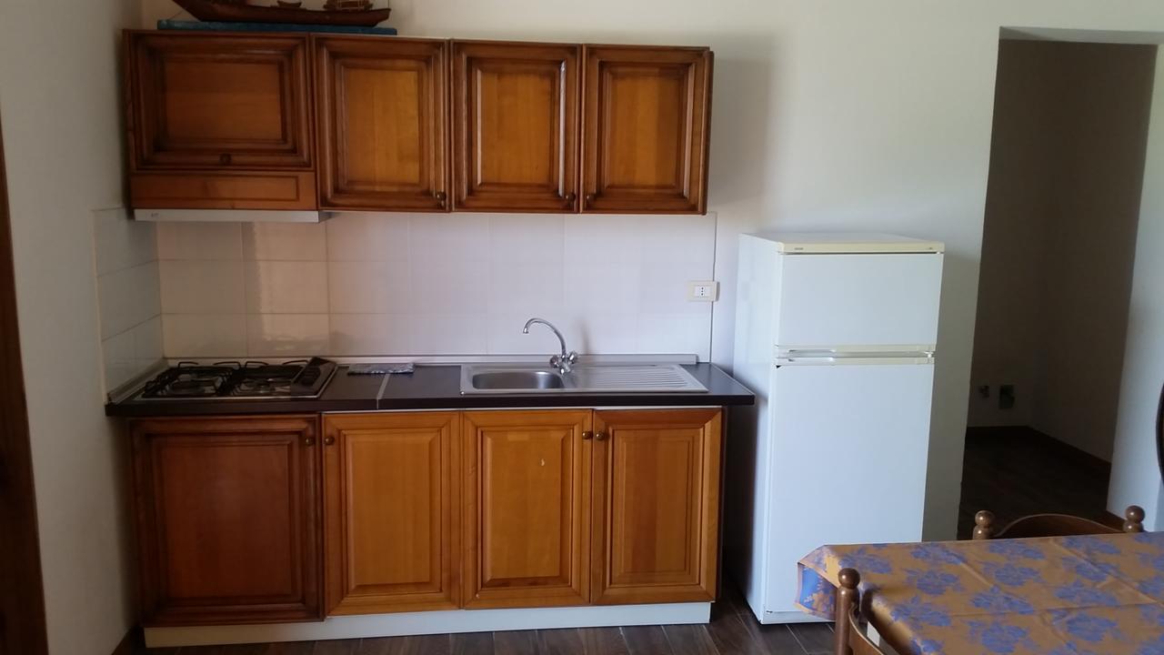 Velaj Apartments Orikum Eksteriør bilde